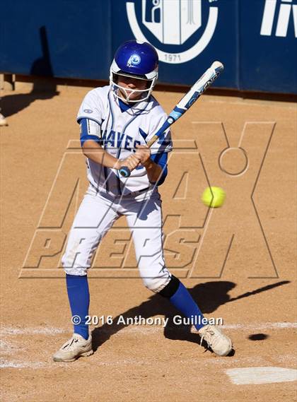 Thumbnail 1 in Lompoc vs. Louisville (CIF SS Div 5 Final) photogallery.