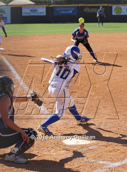 Thumbnail 1 in Lompoc vs. Louisville (CIF SS Div 5 Final) photogallery.