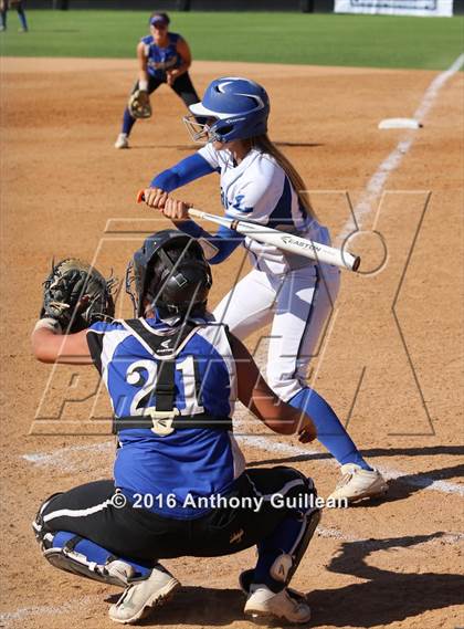 Thumbnail 1 in Lompoc vs. Louisville (CIF SS Div 5 Final) photogallery.