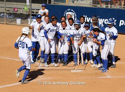 Thumbnail 1 in Lompoc vs. Louisville (CIF SS Div 5 Final) photogallery.