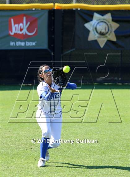 Thumbnail 1 in Lompoc vs. Louisville (CIF SS Div 5 Final) photogallery.
