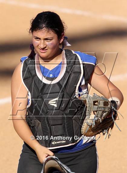 Thumbnail 1 in Lompoc vs. Louisville (CIF SS Div 5 Final) photogallery.