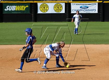 Thumbnail 1 in Lompoc vs. Louisville (CIF SS Div 5 Final) photogallery.