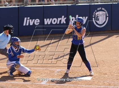 Thumbnail 1 in Lompoc vs. Louisville (CIF SS Div 5 Final) photogallery.