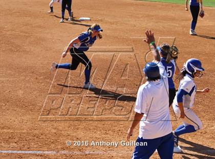 Thumbnail 1 in Lompoc vs. Louisville (CIF SS Div 5 Final) photogallery.
