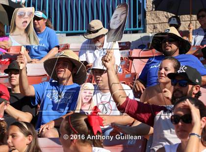 Thumbnail 1 in Lompoc vs. Louisville (CIF SS Div 5 Final) photogallery.
