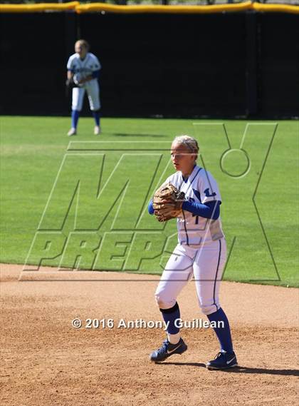 Thumbnail 1 in Lompoc vs. Louisville (CIF SS Div 5 Final) photogallery.