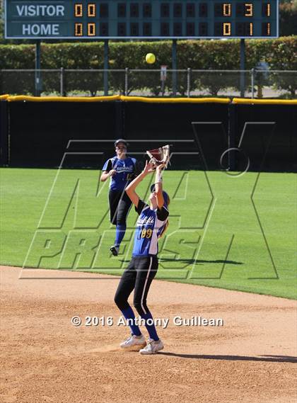 Thumbnail 2 in Lompoc vs. Louisville (CIF SS Div 5 Final) photogallery.