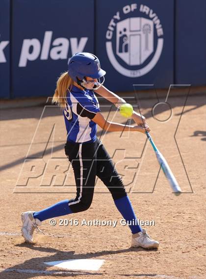 Thumbnail 1 in Lompoc vs. Louisville (CIF SS Div 5 Final) photogallery.