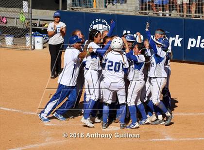 Thumbnail 1 in Lompoc vs. Louisville (CIF SS Div 5 Final) photogallery.