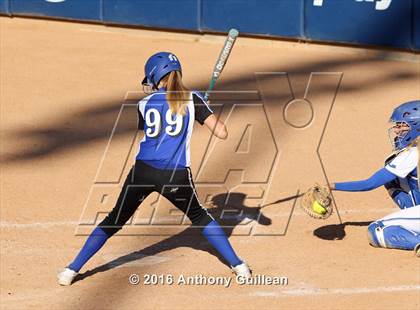 Thumbnail 1 in Lompoc vs. Louisville (CIF SS Div 5 Final) photogallery.