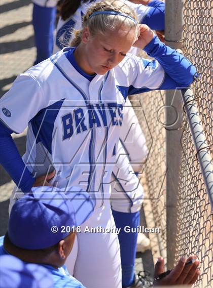Thumbnail 1 in Lompoc vs. Louisville (CIF SS Div 5 Final) photogallery.