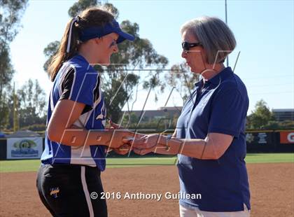Thumbnail 3 in Lompoc vs. Louisville (CIF SS Div 5 Final) photogallery.