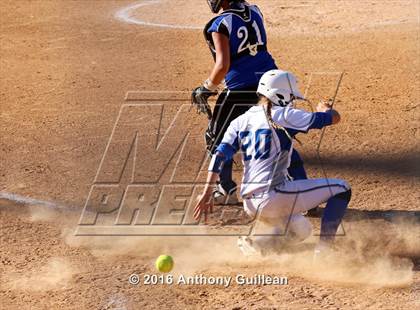 Thumbnail 1 in Lompoc vs. Louisville (CIF SS Div 5 Final) photogallery.