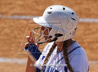 Thumbnail 3 in Lompoc vs. Louisville (CIF SS Div 5 Final) photogallery.