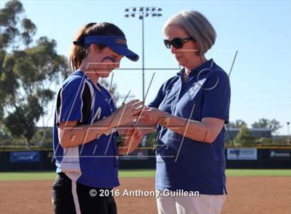 Thumbnail 2 in Lompoc vs. Louisville (CIF SS Div 5 Final) photogallery.