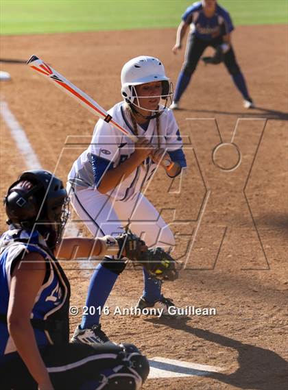 Thumbnail 1 in Lompoc vs. Louisville (CIF SS Div 5 Final) photogallery.