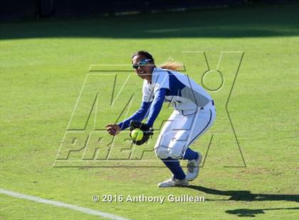 Thumbnail 2 in Lompoc vs. Louisville (CIF SS Div 5 Final) photogallery.