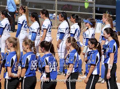 Thumbnail 3 in Lompoc vs. Louisville (CIF SS Div 5 Final) photogallery.