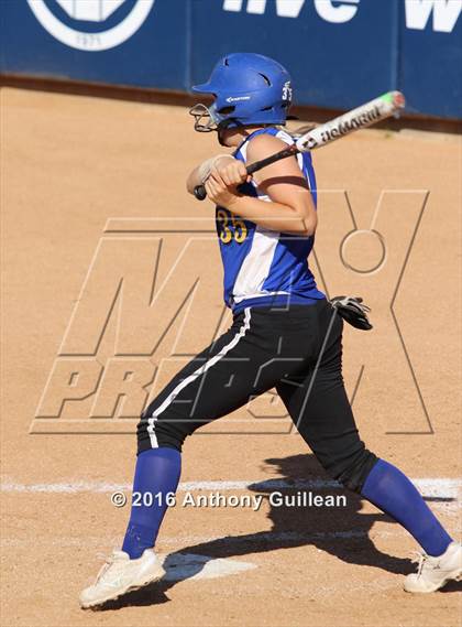 Thumbnail 1 in Lompoc vs. Louisville (CIF SS Div 5 Final) photogallery.
