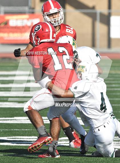 Thumbnail 1 in Rancho Alamitos @ Garden Grove photogallery.