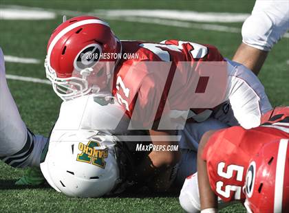 Thumbnail 1 in Rancho Alamitos @ Garden Grove photogallery.