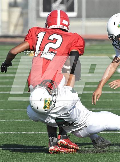 Thumbnail 1 in Rancho Alamitos @ Garden Grove photogallery.