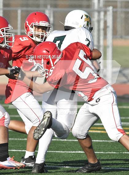 Thumbnail 1 in Rancho Alamitos @ Garden Grove photogallery.