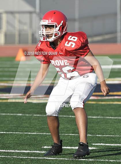 Thumbnail 2 in Rancho Alamitos @ Garden Grove photogallery.