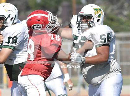 Thumbnail 1 in Rancho Alamitos @ Garden Grove photogallery.