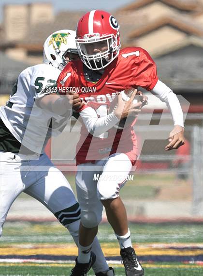 Thumbnail 1 in Rancho Alamitos @ Garden Grove photogallery.