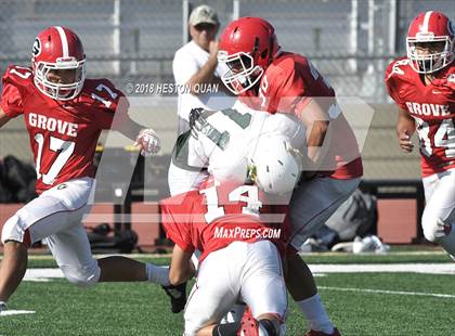 Thumbnail 1 in Rancho Alamitos @ Garden Grove photogallery.