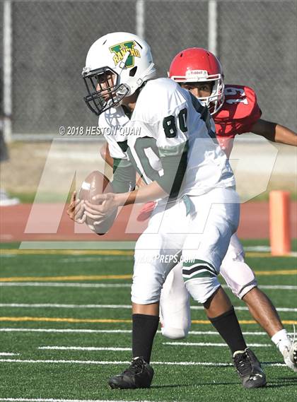 Thumbnail 1 in Rancho Alamitos @ Garden Grove photogallery.