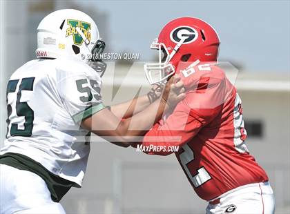 Thumbnail 1 in Rancho Alamitos @ Garden Grove photogallery.