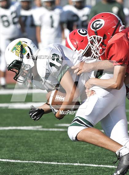 Thumbnail 1 in Rancho Alamitos @ Garden Grove photogallery.