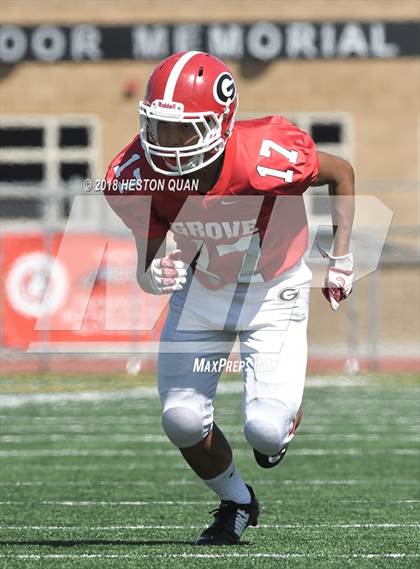 Thumbnail 1 in Rancho Alamitos @ Garden Grove photogallery.