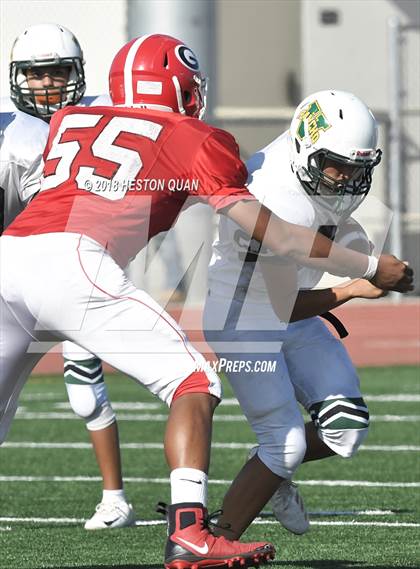 Thumbnail 2 in Rancho Alamitos @ Garden Grove photogallery.