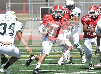 Thumbnail 1 in Rancho Alamitos @ Garden Grove photogallery.