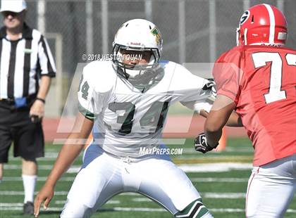 Thumbnail 1 in Rancho Alamitos @ Garden Grove photogallery.