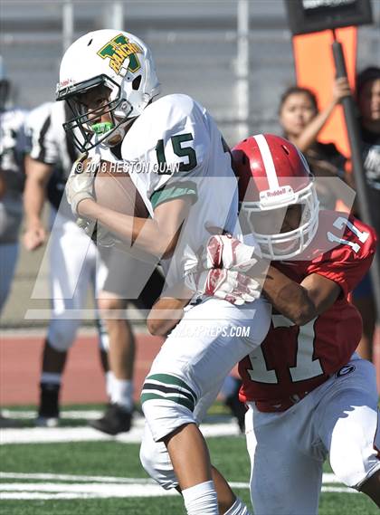 Thumbnail 1 in Rancho Alamitos @ Garden Grove photogallery.