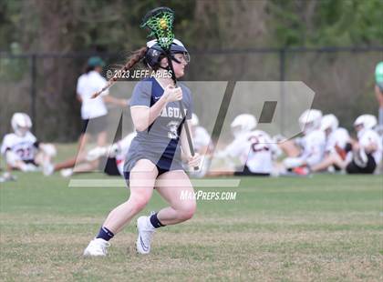Thumbnail 3 in Academy of the Holy Names vs Sickles (Lax Against Leukemia) photogallery.