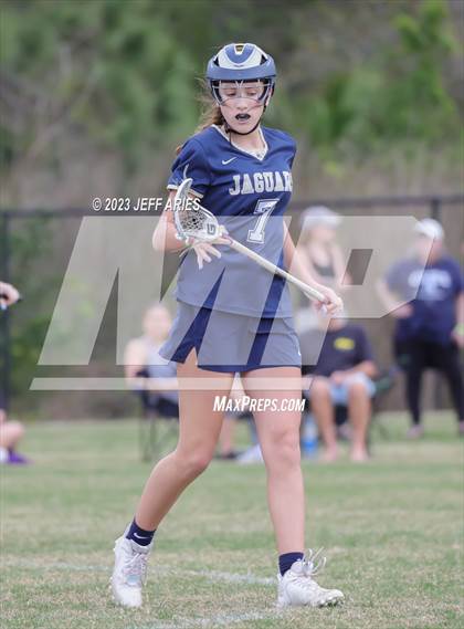 Thumbnail 1 in Academy of the Holy Names vs Sickles (Lax Against Leukemia) photogallery.