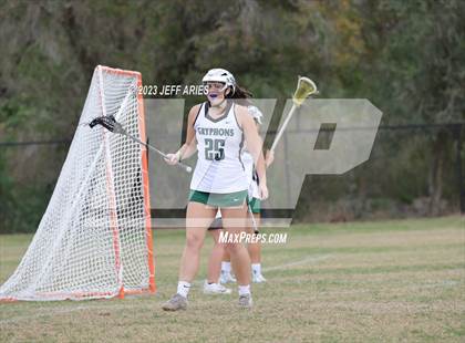 Thumbnail 1 in Academy of the Holy Names vs Sickles (Lax Against Leukemia) photogallery.