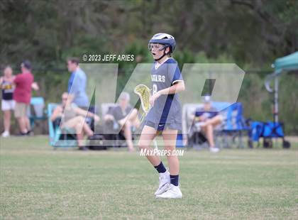 Thumbnail 2 in Academy of the Holy Names vs Sickles (Lax Against Leukemia) photogallery.