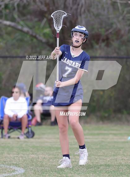 Thumbnail 3 in Academy of the Holy Names vs Sickles (Lax Against Leukemia) photogallery.