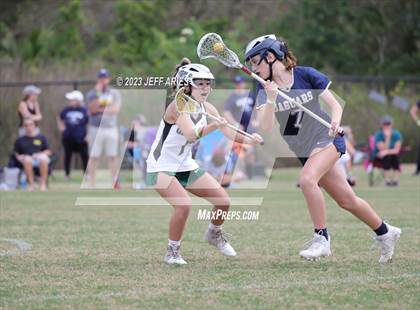 Thumbnail 3 in Academy of the Holy Names vs Sickles (Lax Against Leukemia) photogallery.