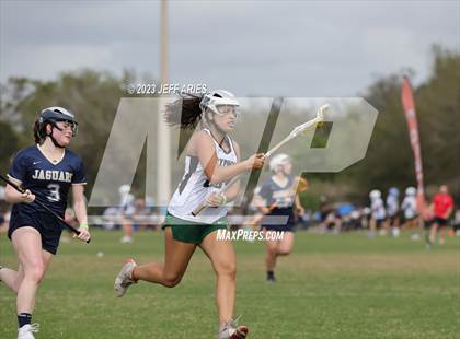 Thumbnail 1 in Academy of the Holy Names vs Sickles (Lax Against Leukemia) photogallery.