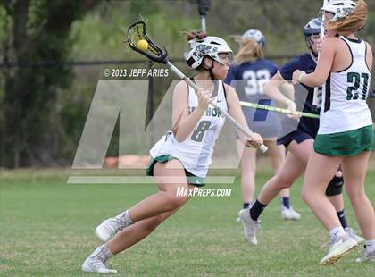 Thumbnail 1 in Academy of the Holy Names vs Sickles (Lax Against Leukemia) photogallery.
