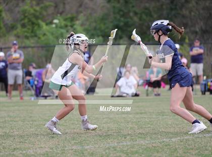 Thumbnail 3 in Academy of the Holy Names vs Sickles (Lax Against Leukemia) photogallery.