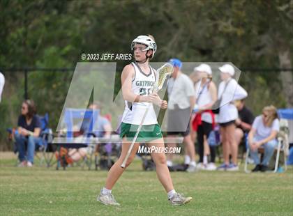 Thumbnail 2 in Academy of the Holy Names vs Sickles (Lax Against Leukemia) photogallery.